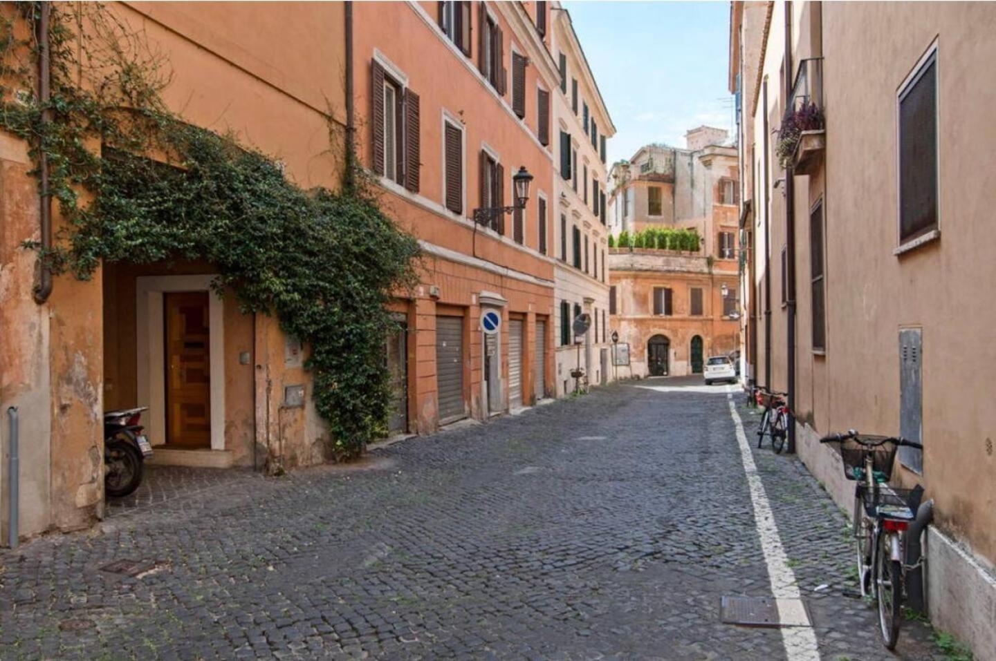 La Casa Di Remo Roma Exterior foto